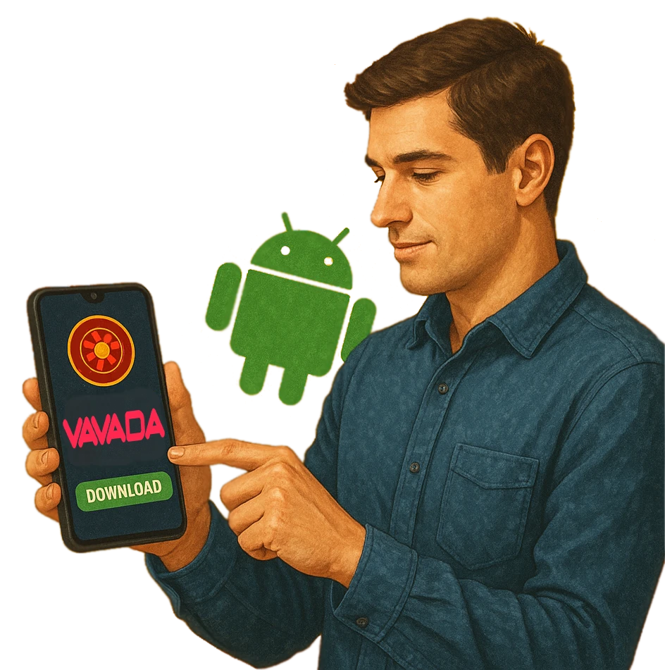 Vavada Android App
