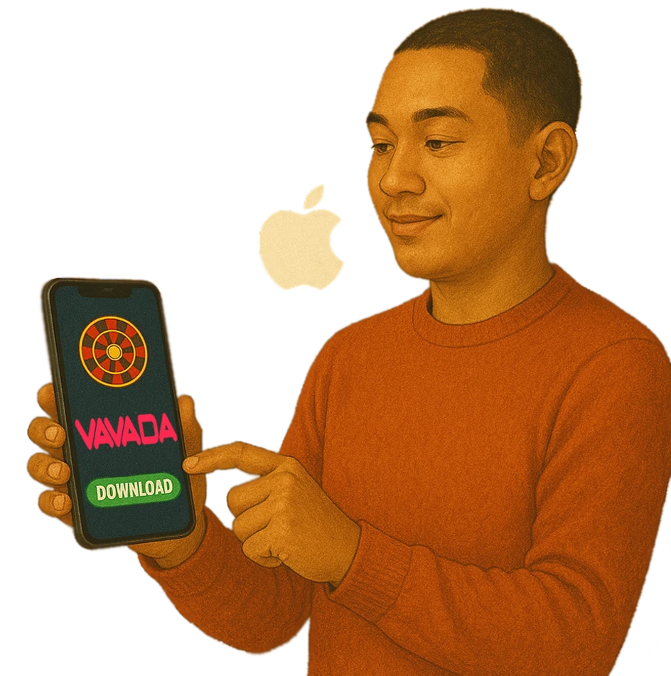 Vavada iPhone App